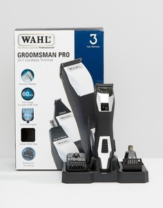 Триммер 3-в-1 Wahl Groomsman Pro - Мульти