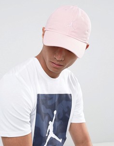 Розовая кепка Nike Jordan 847143-638 - Розовый