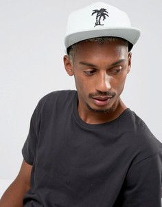 Зеленая вельветовая кепка Nike SB Mint Pack 850820-372 - Зеленый