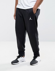 Черные джоггеры Nike Jordan PLUS 823071-010 - Черный