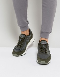 Зеленые кроссовки Nike Air Pegasus 89 EMB 918355-300 - Зеленый