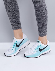 Кроссовки Nike Running Air Zoom Pegasus 34 - Белый