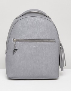 Серый небольшой рюкзак Fiorelli Anouk - Серый
