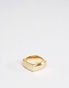 Золотистое кольцо Vitaly Fyra - Золотой