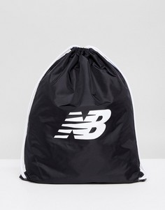 Черный спортивный рюкзак New Balance NB500006-001 - Черный
