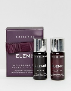 Набор из двух средств Elemis Life Elixirs Clarity & Sleep Wellbeing Duo - Бесцветный