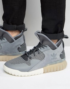 Кроссовки Adidas Originals Tubular X - Серый