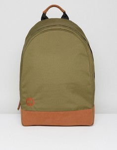Рюкзак цвета хаки Mi-Pac - Зеленый