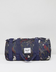 Сумка дафл Herschel Supply Co. Sutton - Темно-синий