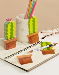 Стикеры в виде кактуса Mustard - Мульти