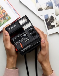 Фотоаппарат для моментальных снимков Polaroid Impossible Project - Черный