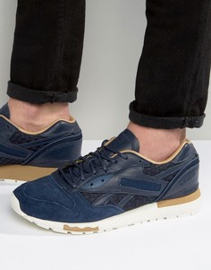 Кроссовки Reebok Lx 8500 Lux - Синий