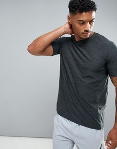 Черная футболка Nike Training Dri-FIT Breathe 832864-011 - Черный