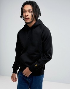Худи классического кроя Carhartt WIP Chase - Черный