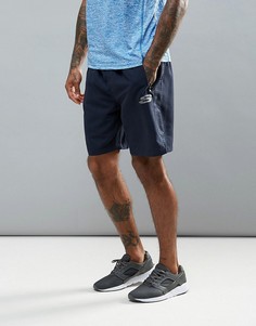 Спортивные шорты Skechers - Темно-синий
