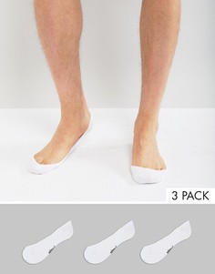 Набор из 3 пар незаметных носков Pringle - Мульти