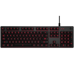 Игровая клавиатура Logitech