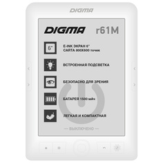 Электронная Книга Digma