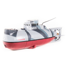 Радиоуправляемый катер Pilotage