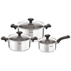 Набор посуды (нержавейка) Tefal
