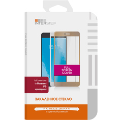 Защитное стекло InterStep