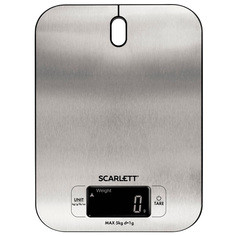 Весы кухонные Scarlett