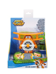 Фигурки-игрушки Super Wings