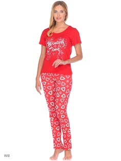 Пижамы ModaGrata