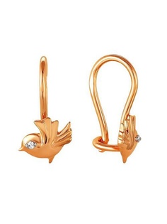 Ювелирные серьги Lucente