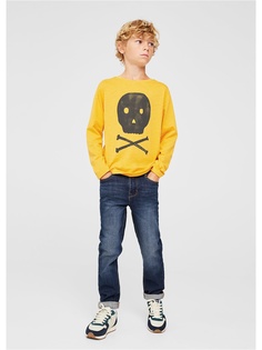 Джинсы Mango kids