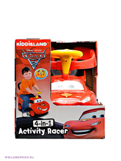 Пушкары Kiddieland