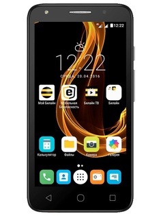 Смартфоны Alcatel