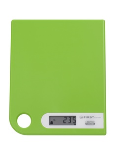 Кухонные весы FIRST
