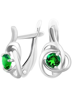 Ювелирные серьги RICH LINE