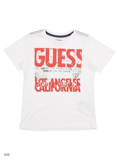Футболка GUESS