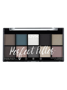 Тени NYX PROFESSIONAL MAKEUP