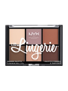 Тени NYX PROFESSIONAL MAKEUP