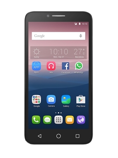 Смартфоны Alcatel