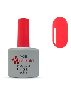 Гель-лаки Nails Molekula
