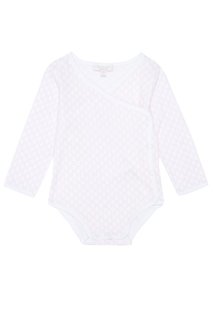 Комплект из шапки, слюнявчика и двух песочников Gucci Children