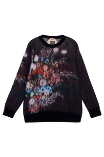 Шерстяной джемпер No21