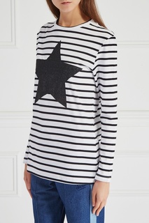 Хлопковый лонгслив Etre Cecile