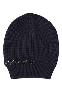 Шерстяная шапка No21