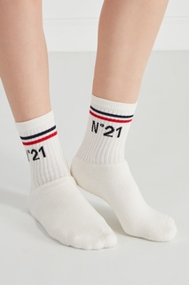 Хлопковые носки No21