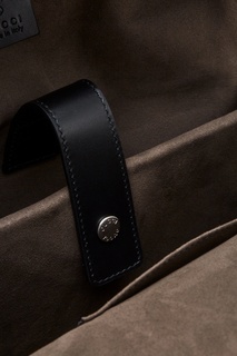Кожаный рюкзак Gucci Signature