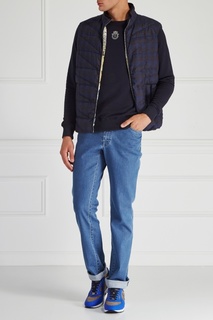 Хлопковый свитшот Billionaire