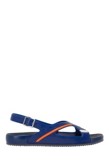Резиновые сандалии Prada