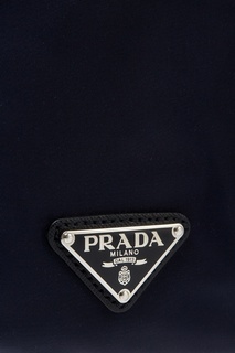 Текстильный рюкзак Prada