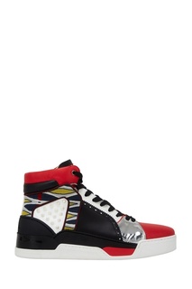 Хайтопы Loubikick Christian Louboutin