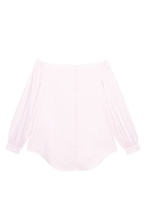 Хлопковая блузка Addicted